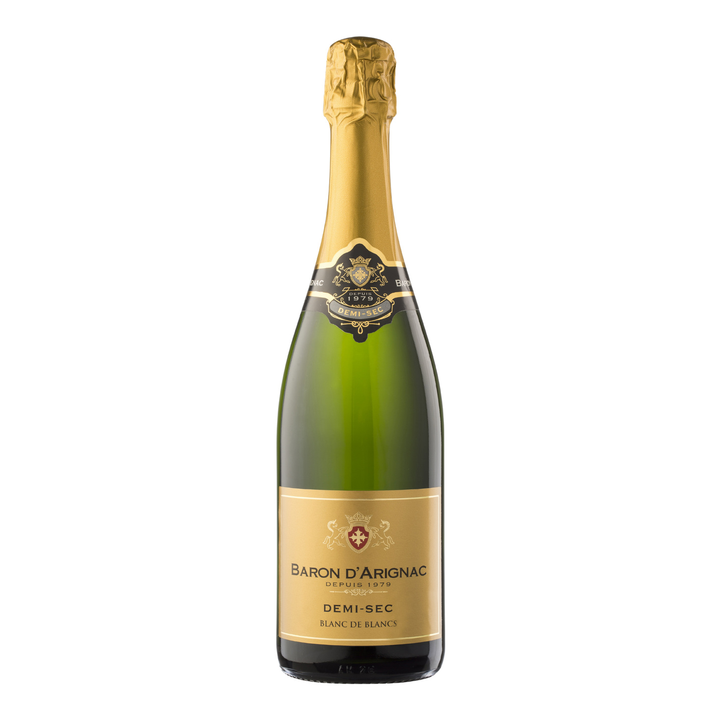 Baron D'Arignac Mousseux Demi Sec 75cl