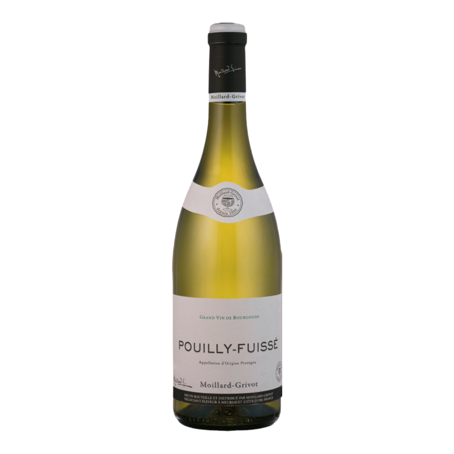 Bourgogne Pouilly Fuisse Moillart Grivot 75cl