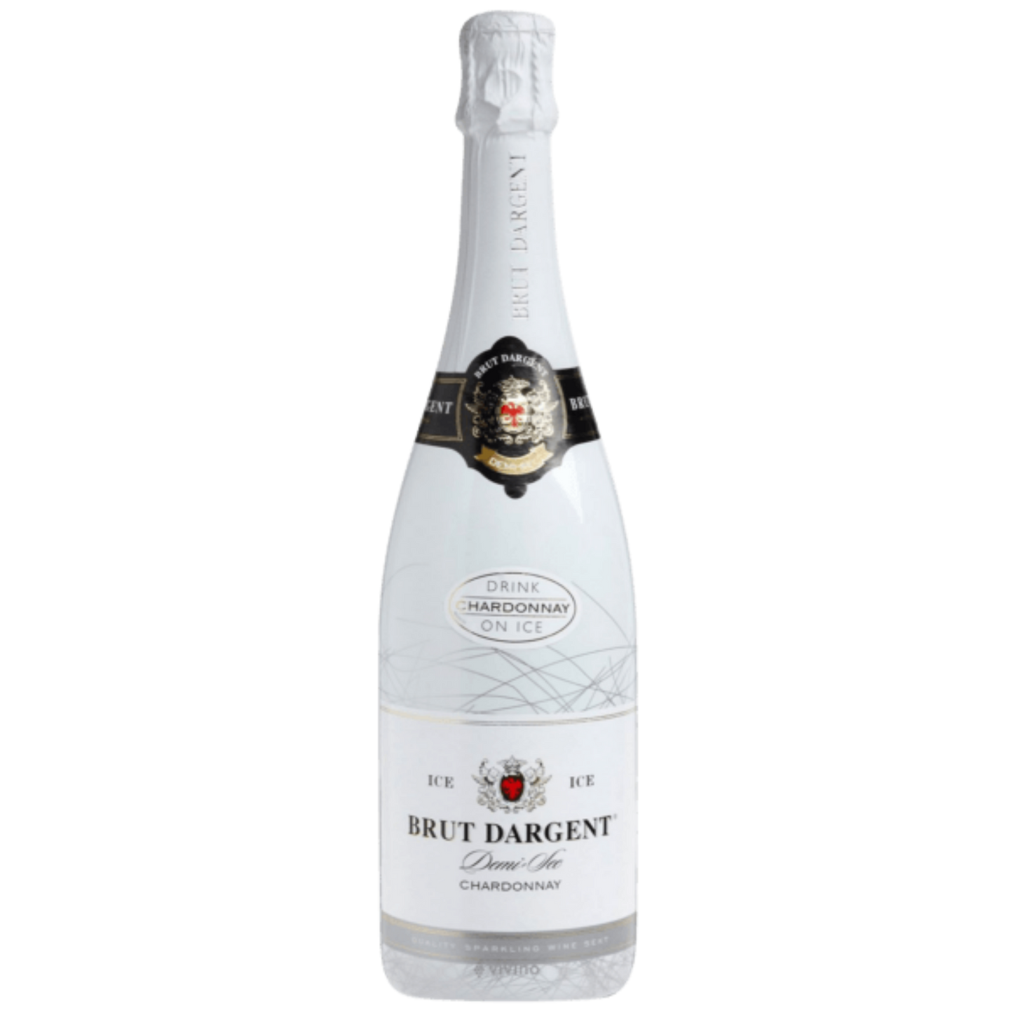 Brut d'Argent Ice Chardonnay 1.5L