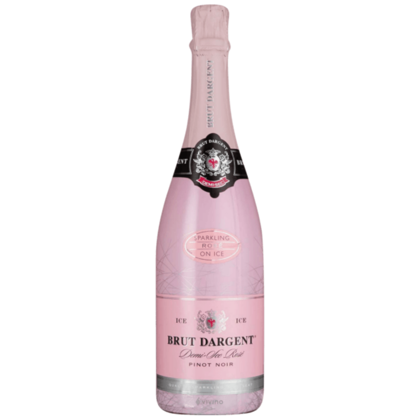 Brut d'Argent Ice Rosé 1.5L