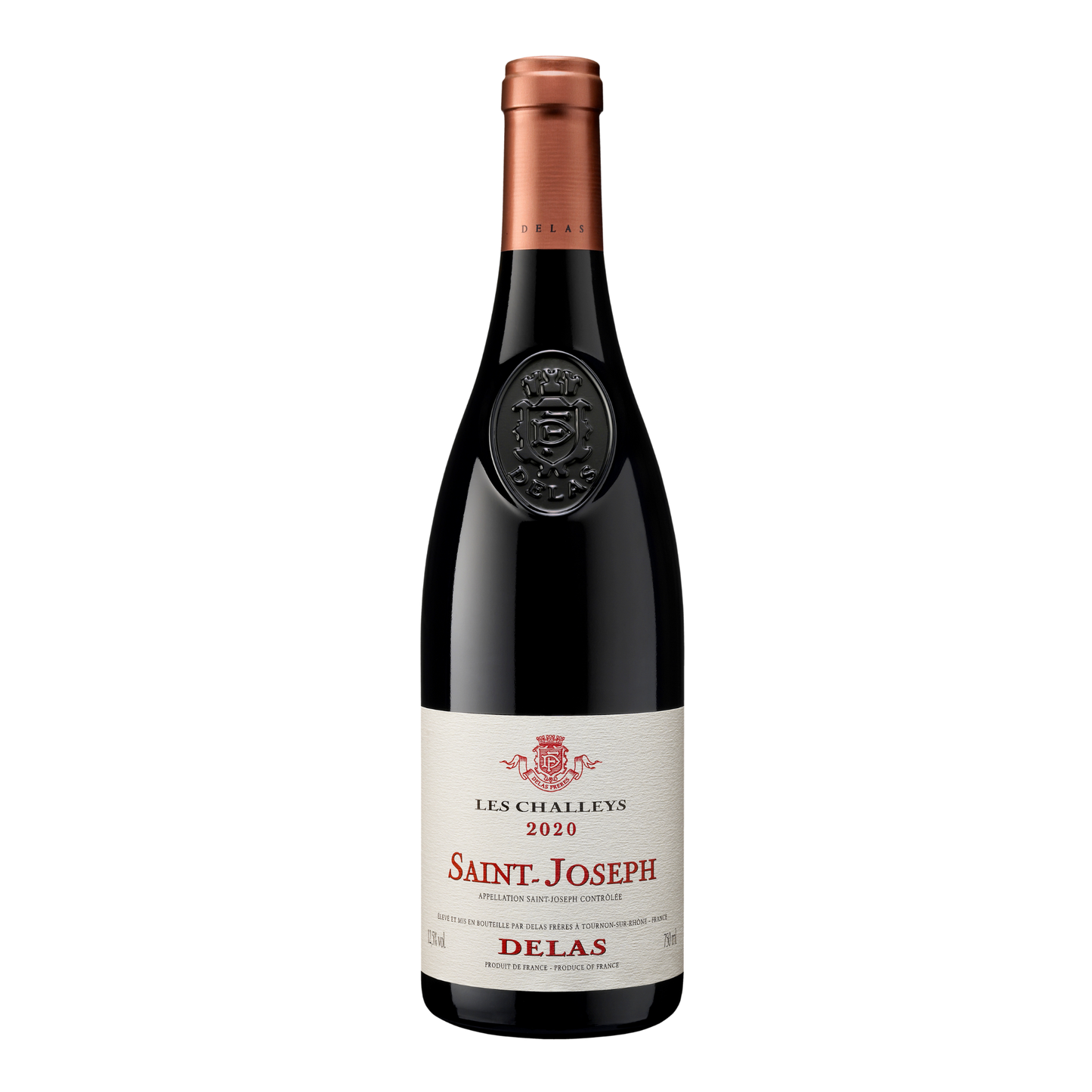 Delas Saint Joseph Rouge Les Challeys 75cl