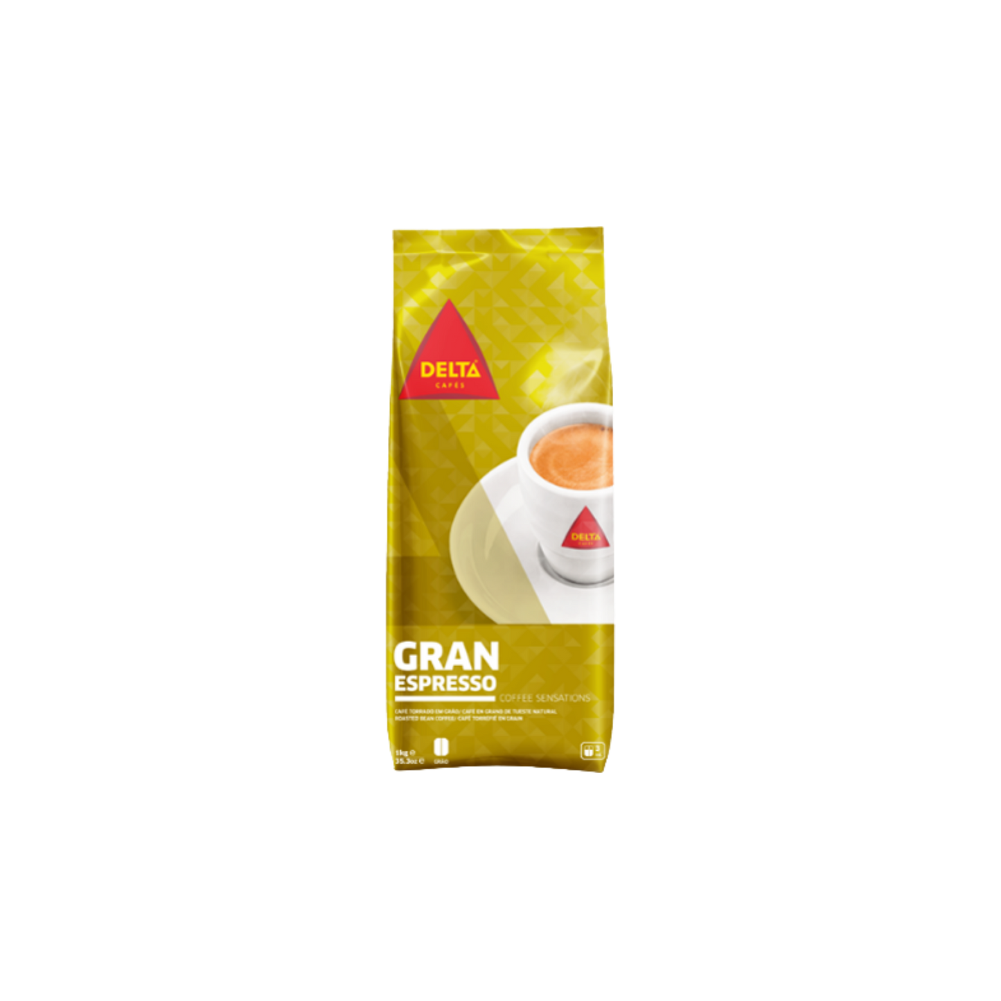 Delta Gran Expresso Grains 1kg
