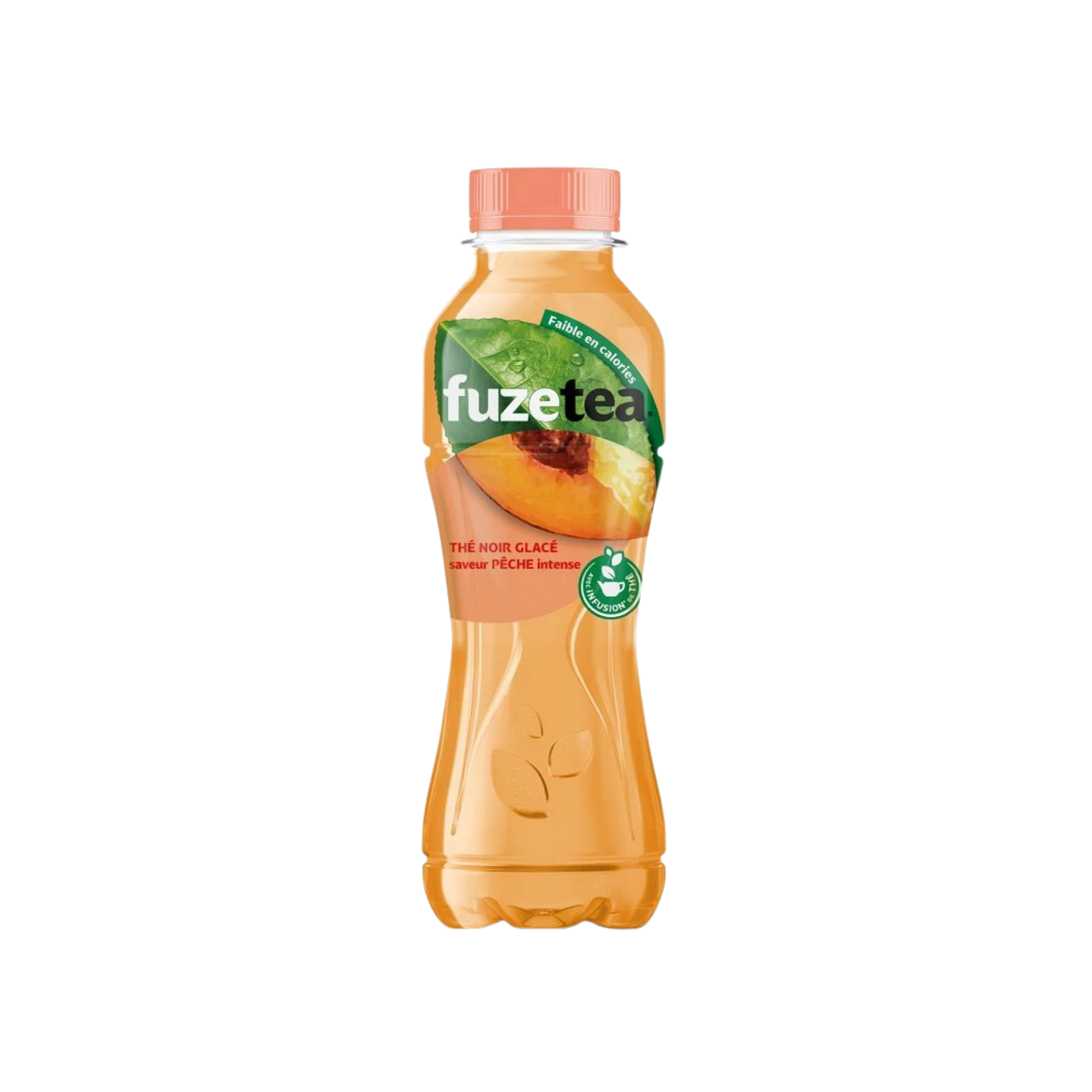 Fuze Tea Pêche Intense 40cl