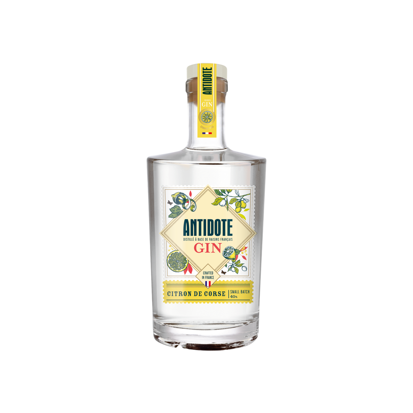 Antidote Citron de Corse 70cl