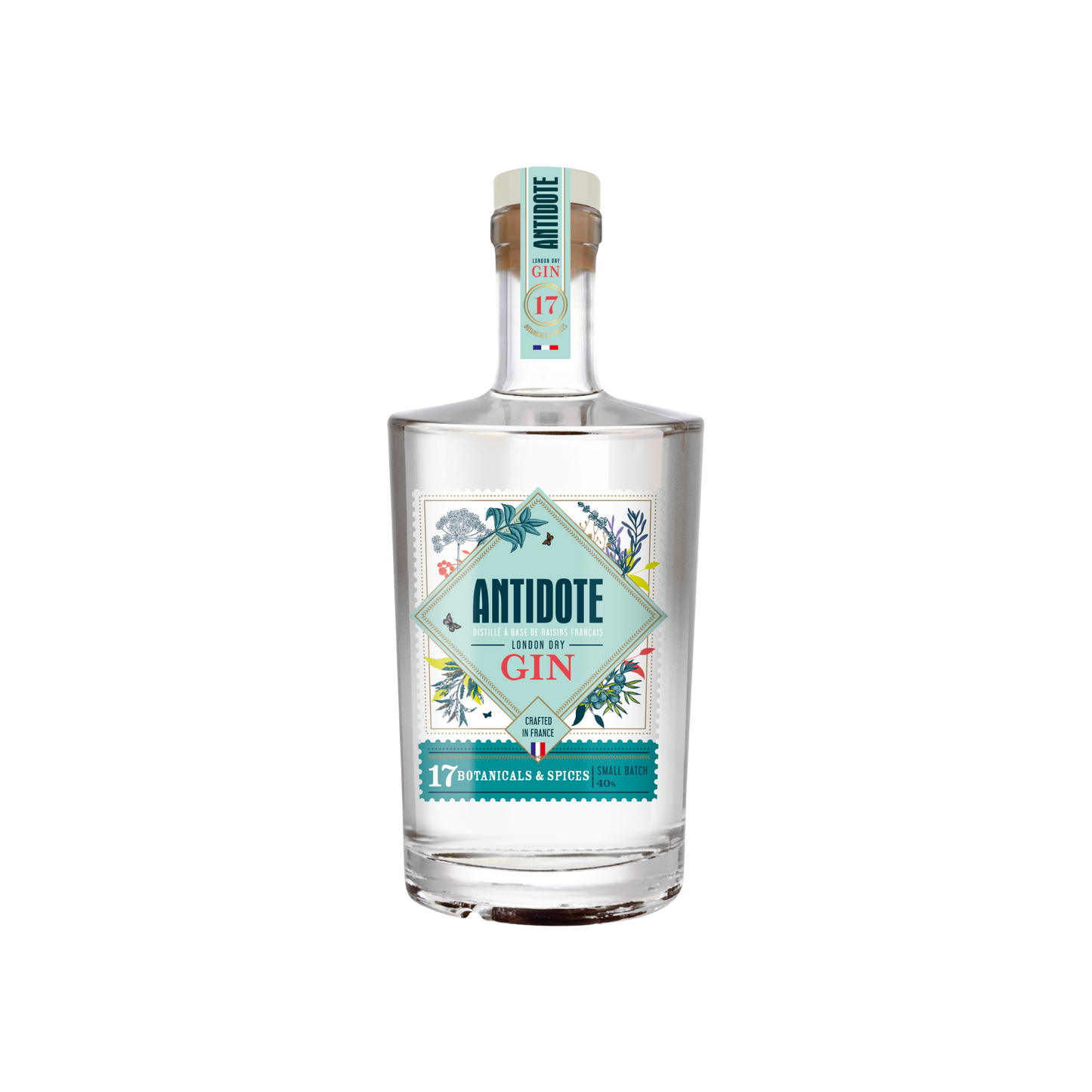 Antidote London Dry 70cl