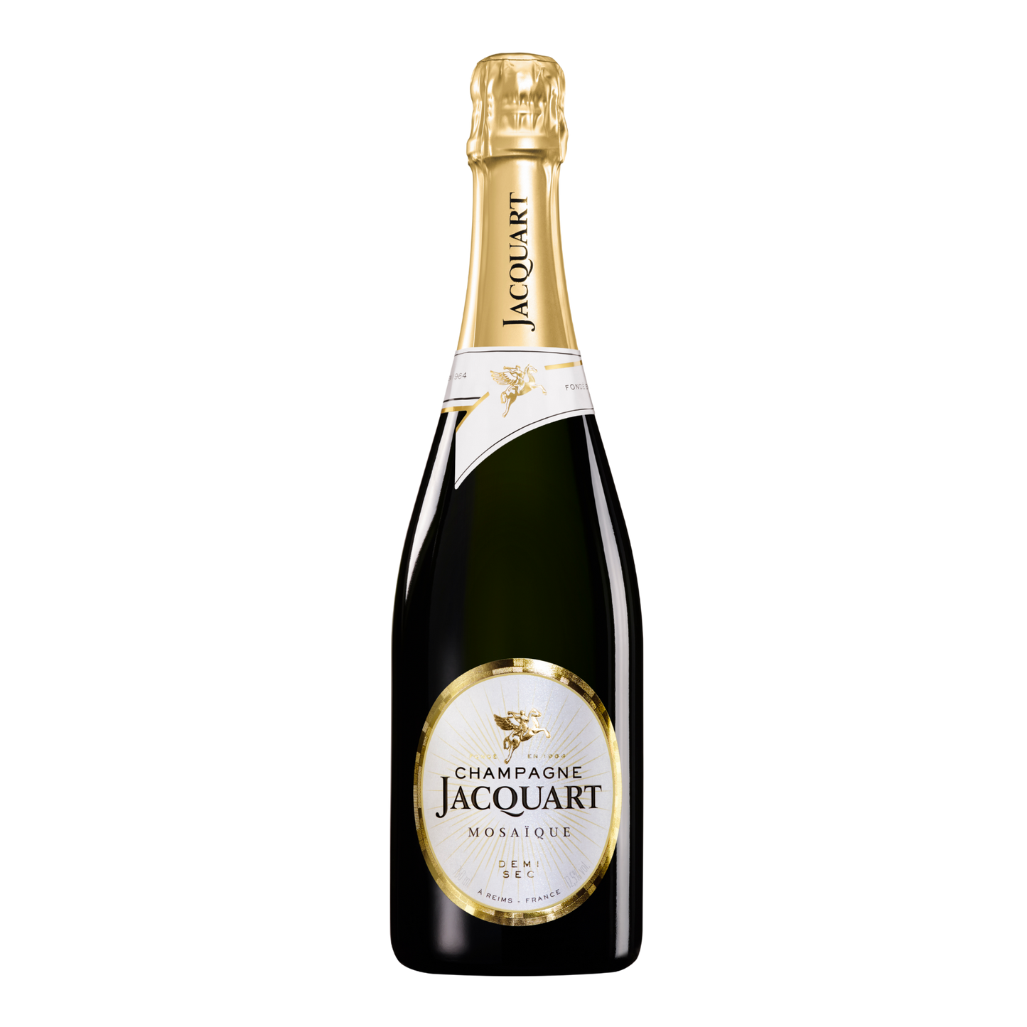 Jacquart Demi Sec 75cl