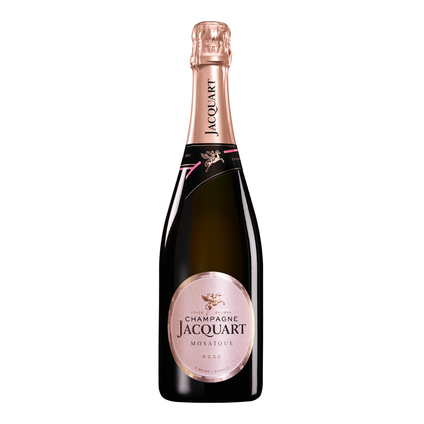 Jacquart Rosé Mosaique 75cl