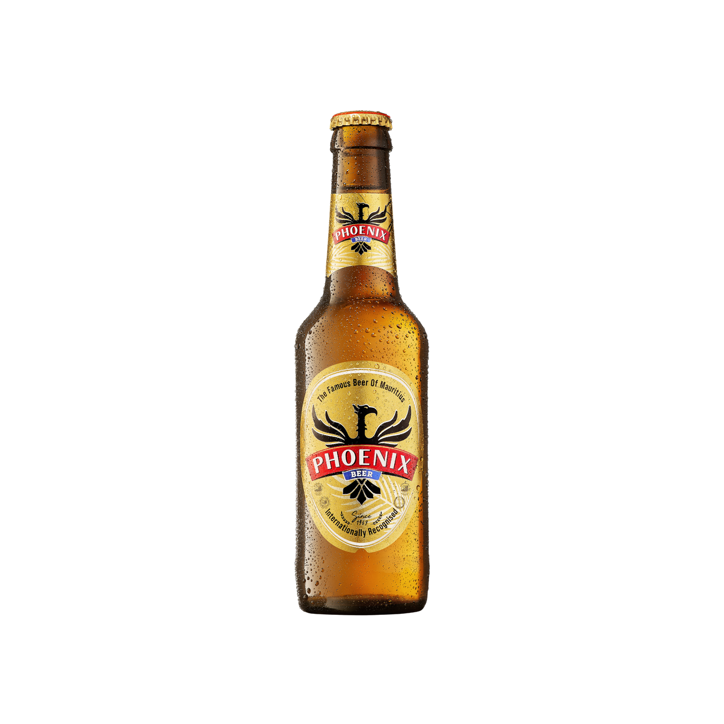 Phoenix Bouteille Verre 33cl x 15