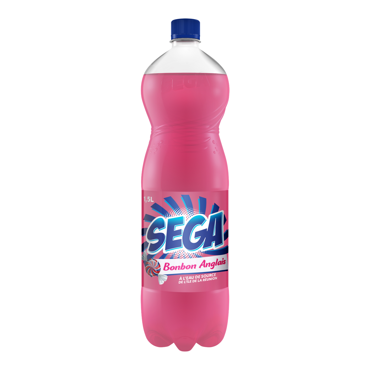 Sega Bonbon Anglais 1.5L