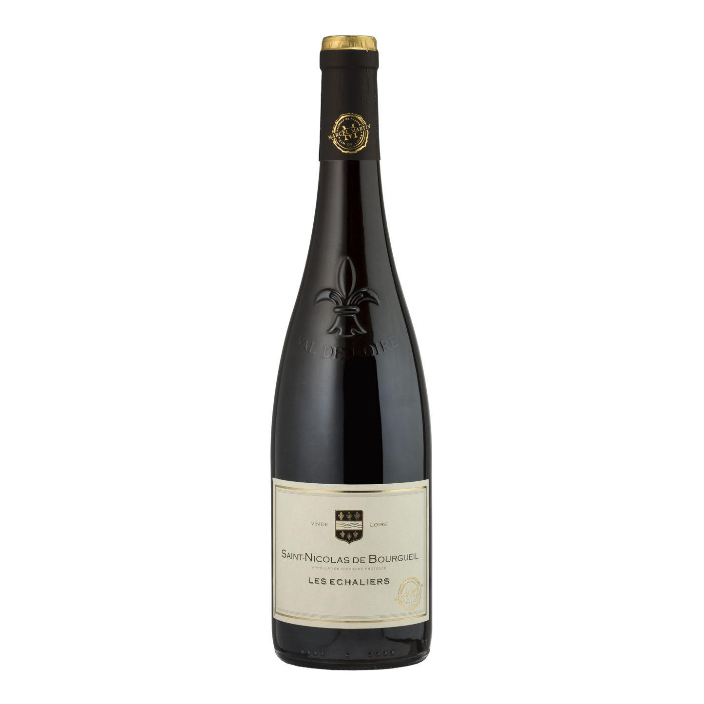 Saint Nicolas de Bourgueil Rouge 75cl
