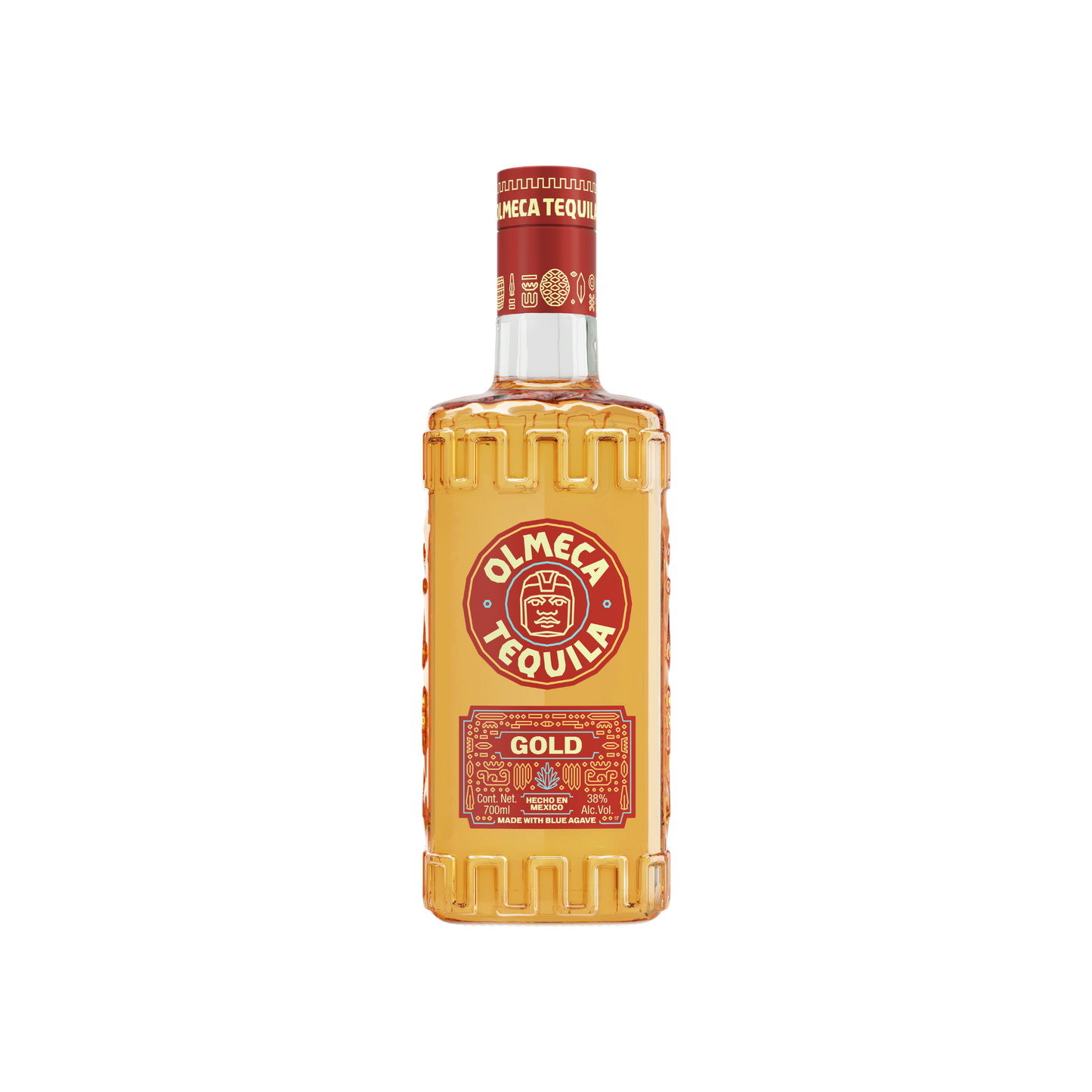 Olmeca Gold 70cl