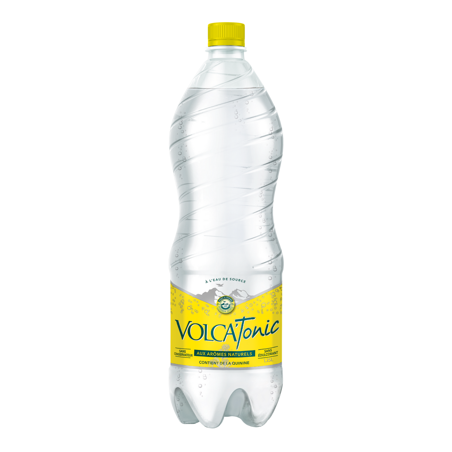 Volca'Tonic 1.25L x 6