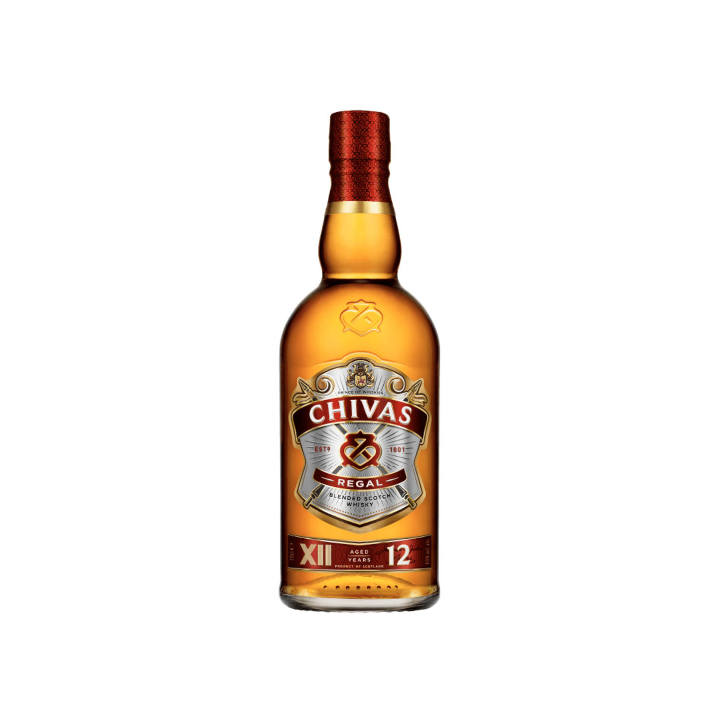 Chivas Regal 12 Ans 70cl