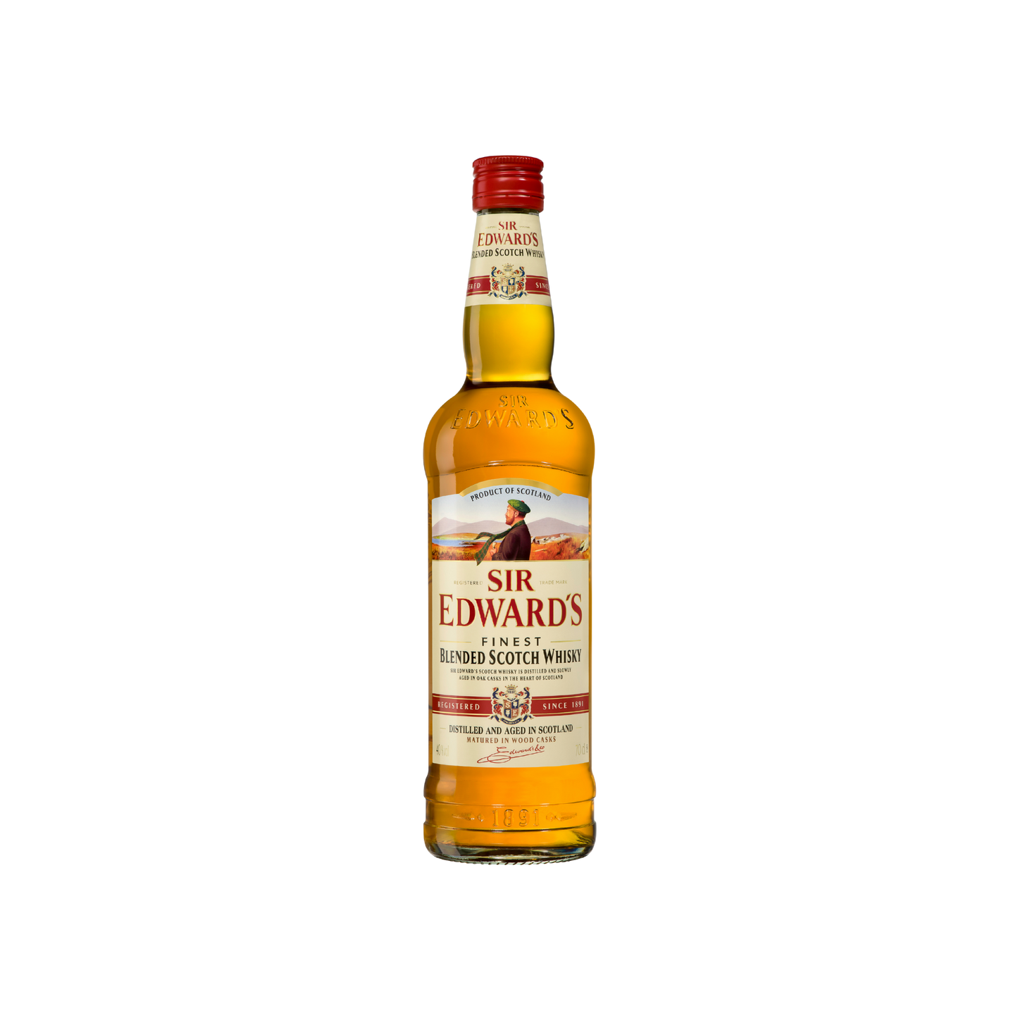 Sir Edward's 70cl