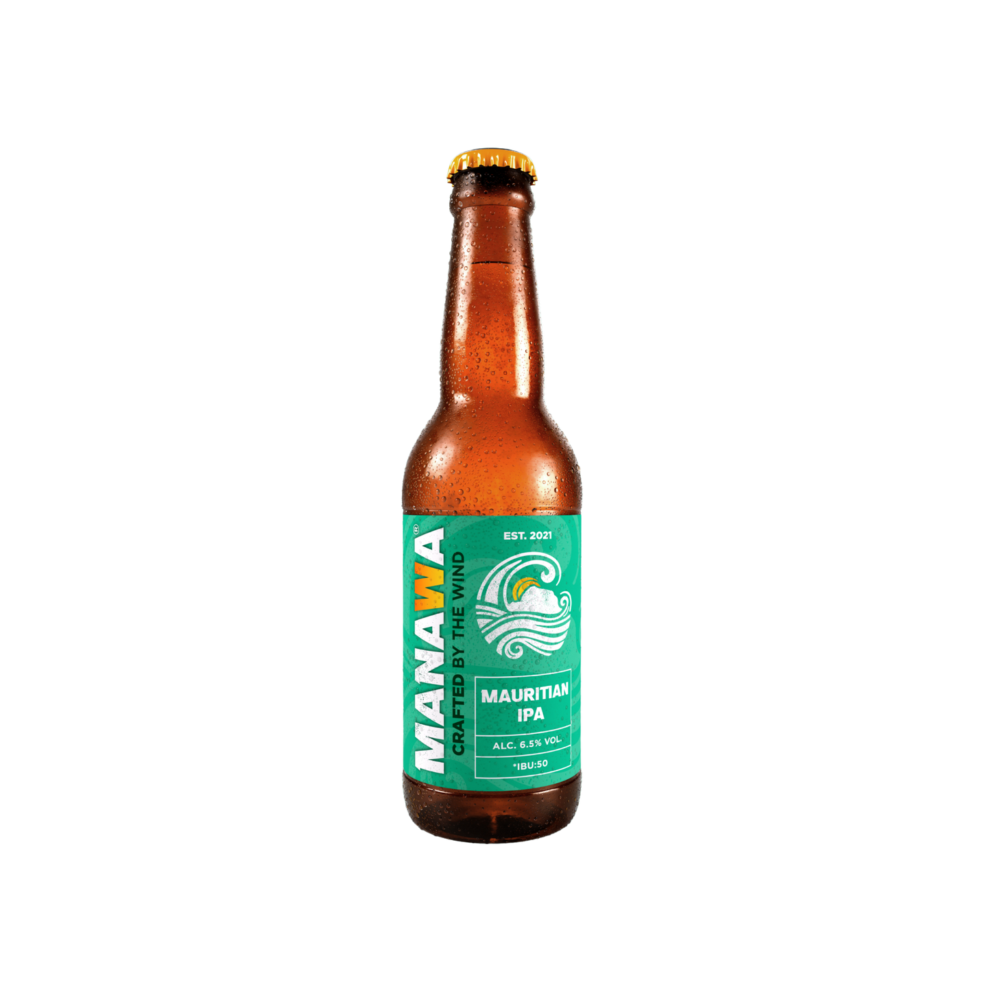 Manawa IPA 33cl x 24