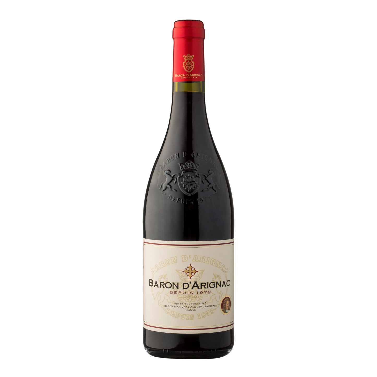 Baron D'Arignac Rouge 75cl
