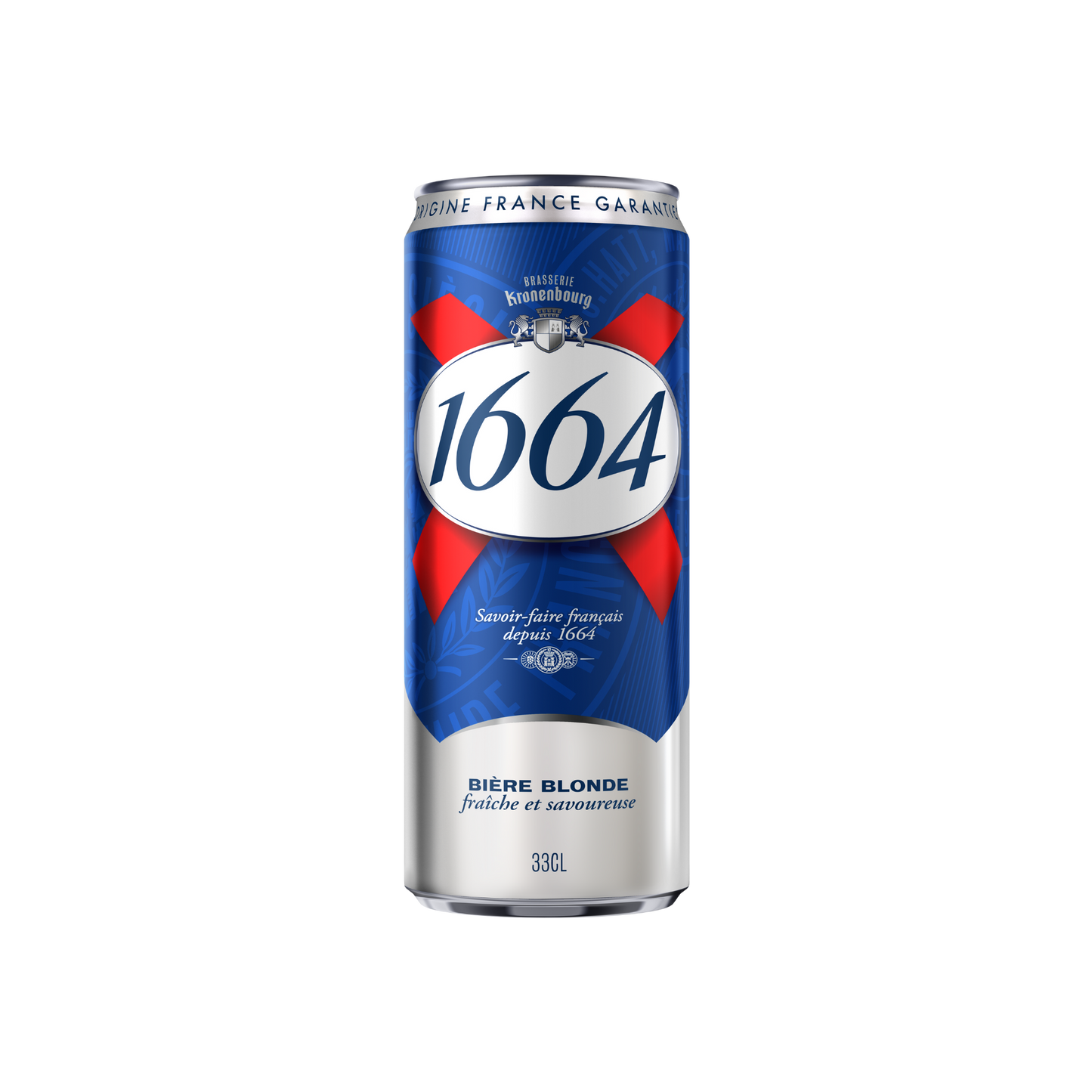 1664 Blonde Canette 33cl x 6