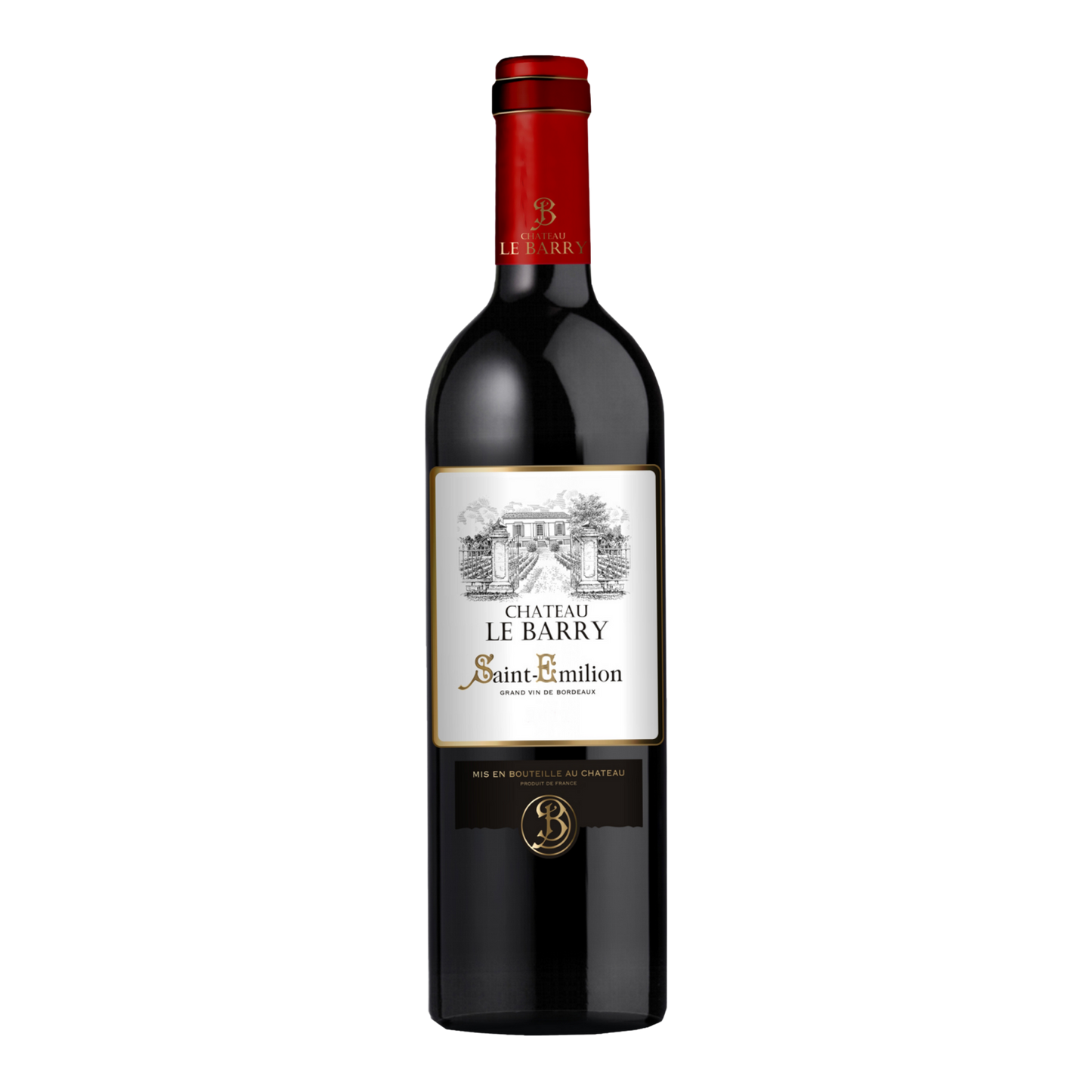 Château Le Barry Saint Emilion 75cl