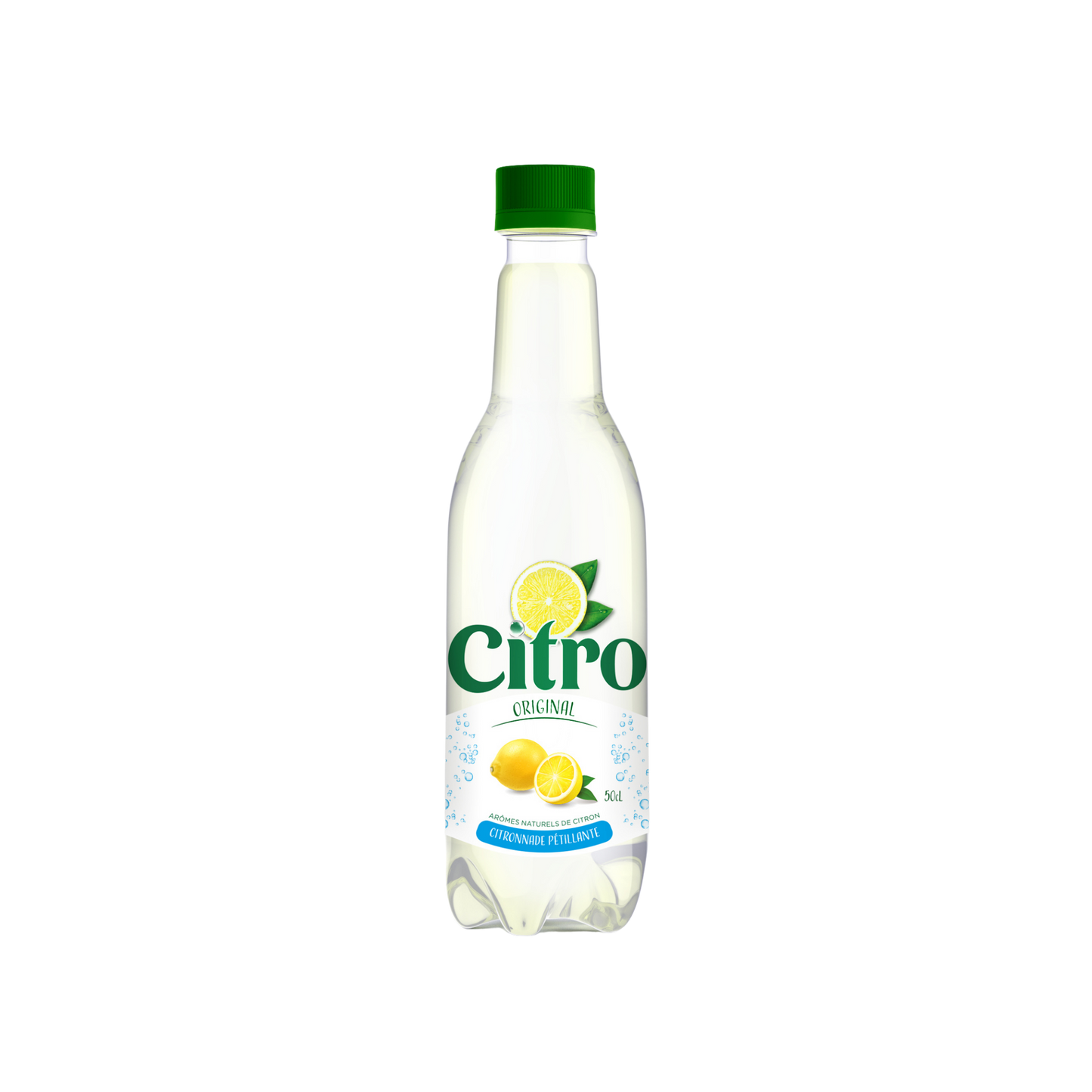Citro Pétillant 50cl x 8