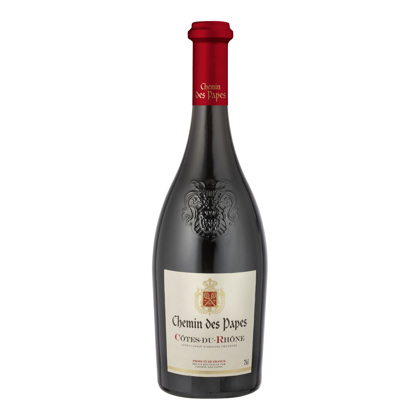 Côtes du Rhône Chemin des Papes 75cl