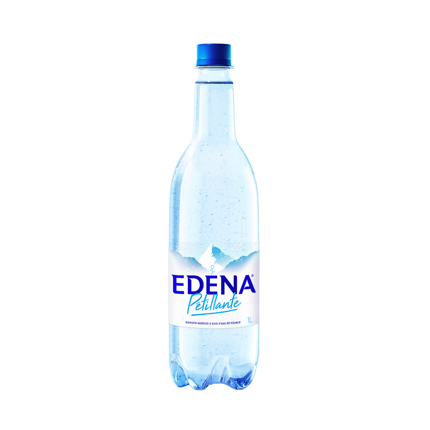 Edena Pétillante 1L x 6