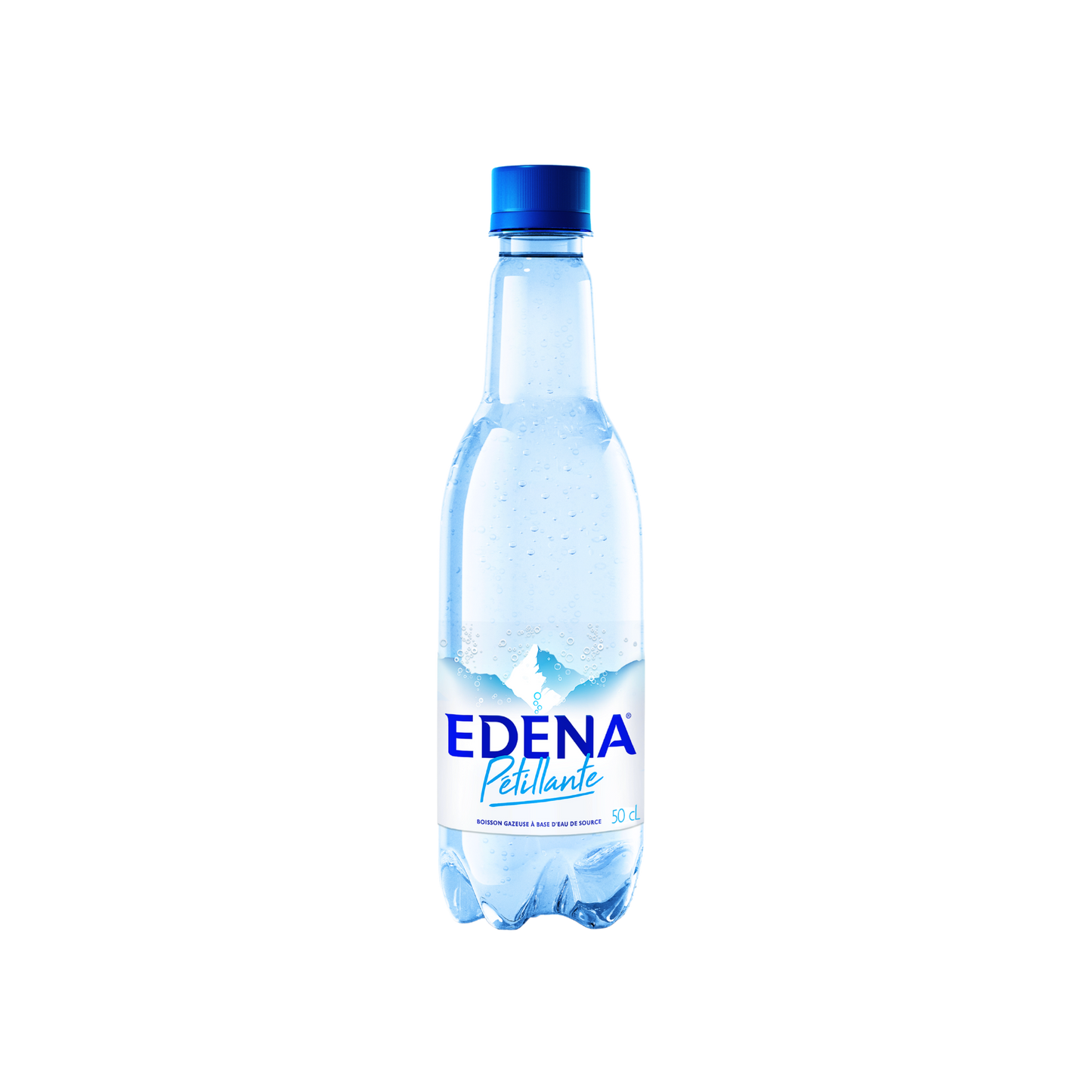 Edena Pétillante 50cl x 8