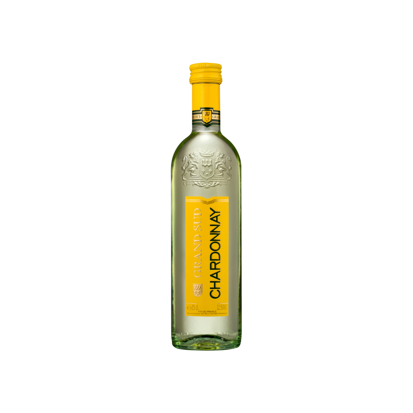 Grand Sud Blanc Chardonnay 25cl