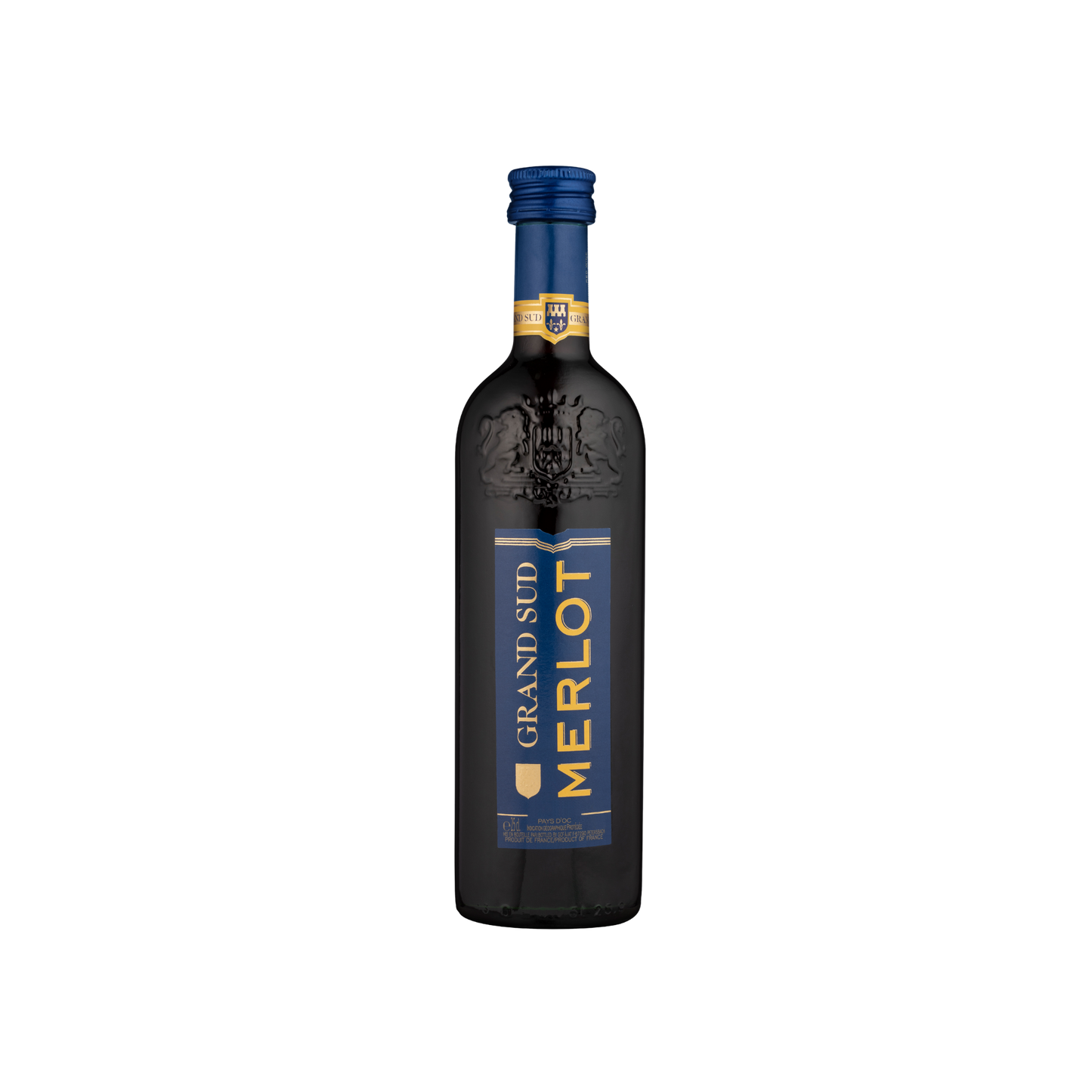 Grand Sud Rouge Merlot 25cl