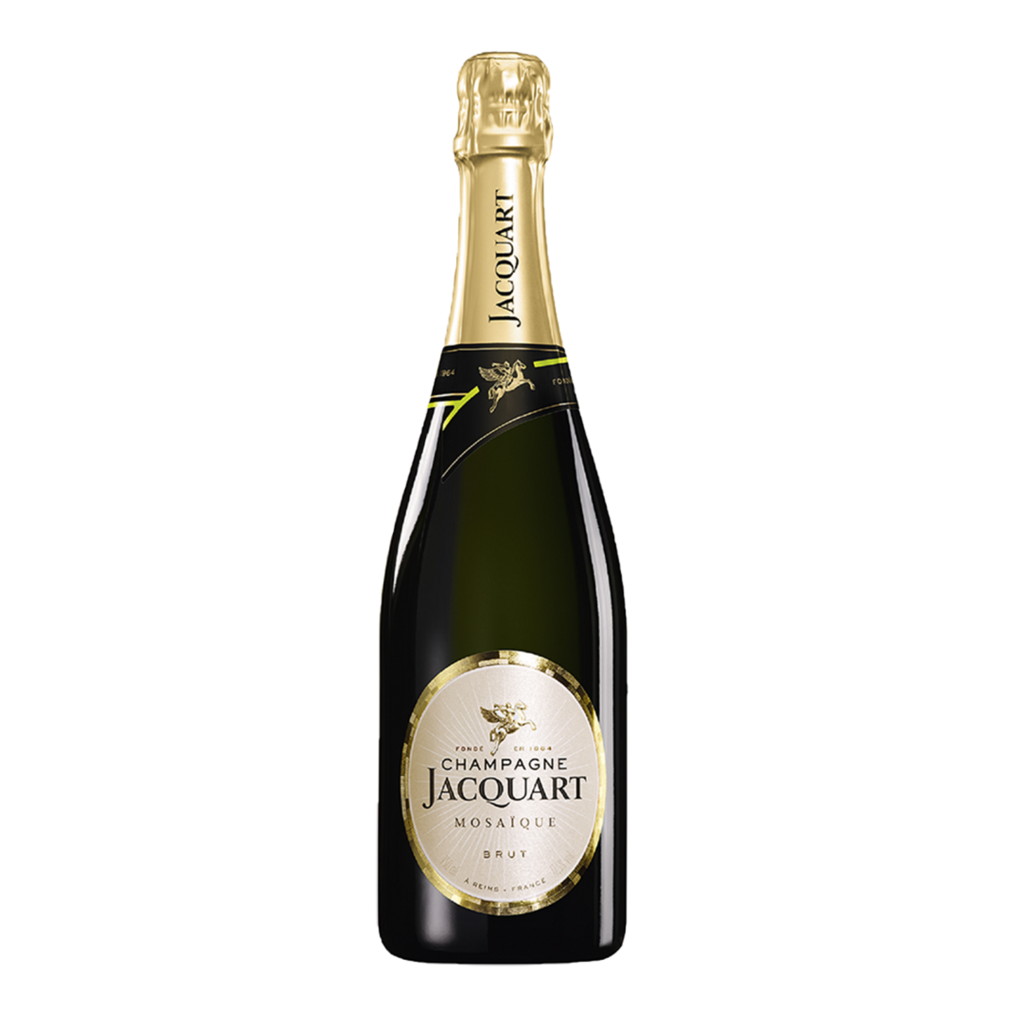 Jacquart Brut Mosaique 75cl