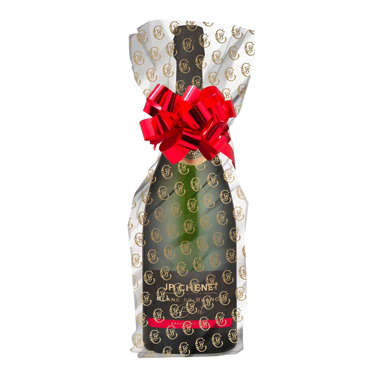 JP Chenet Sparkling Brut 1.5L + Pack cadeau