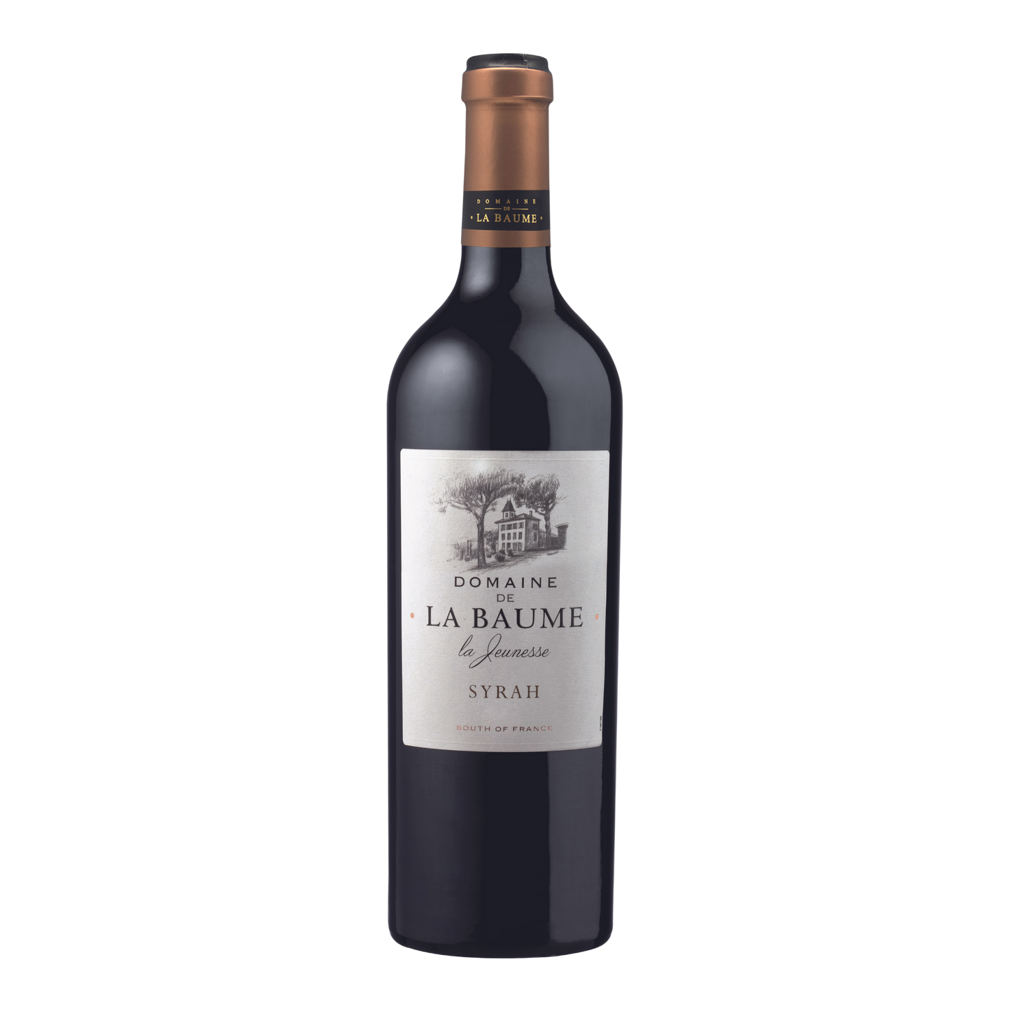 La Baume Syrah Rouge "La Jeunesse" 75cl