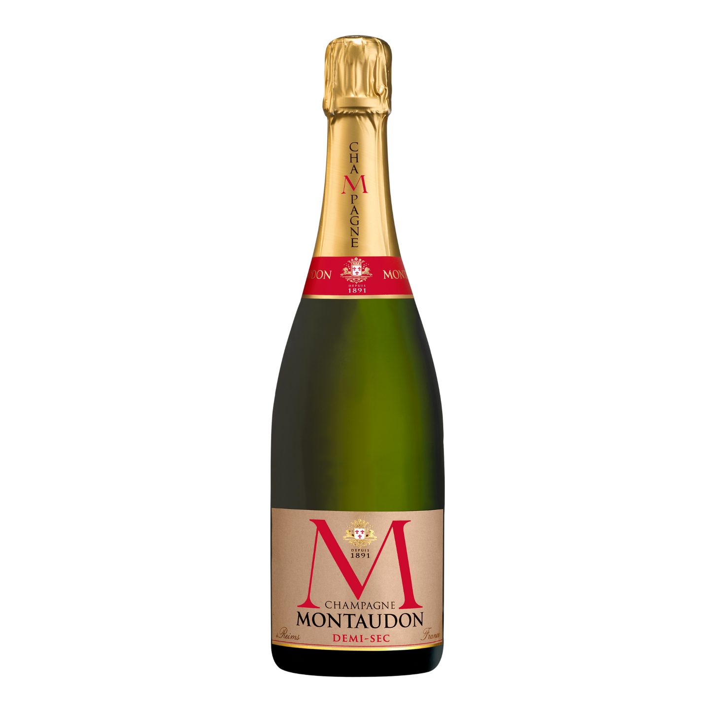 Montaudon Demi Sec 75cl