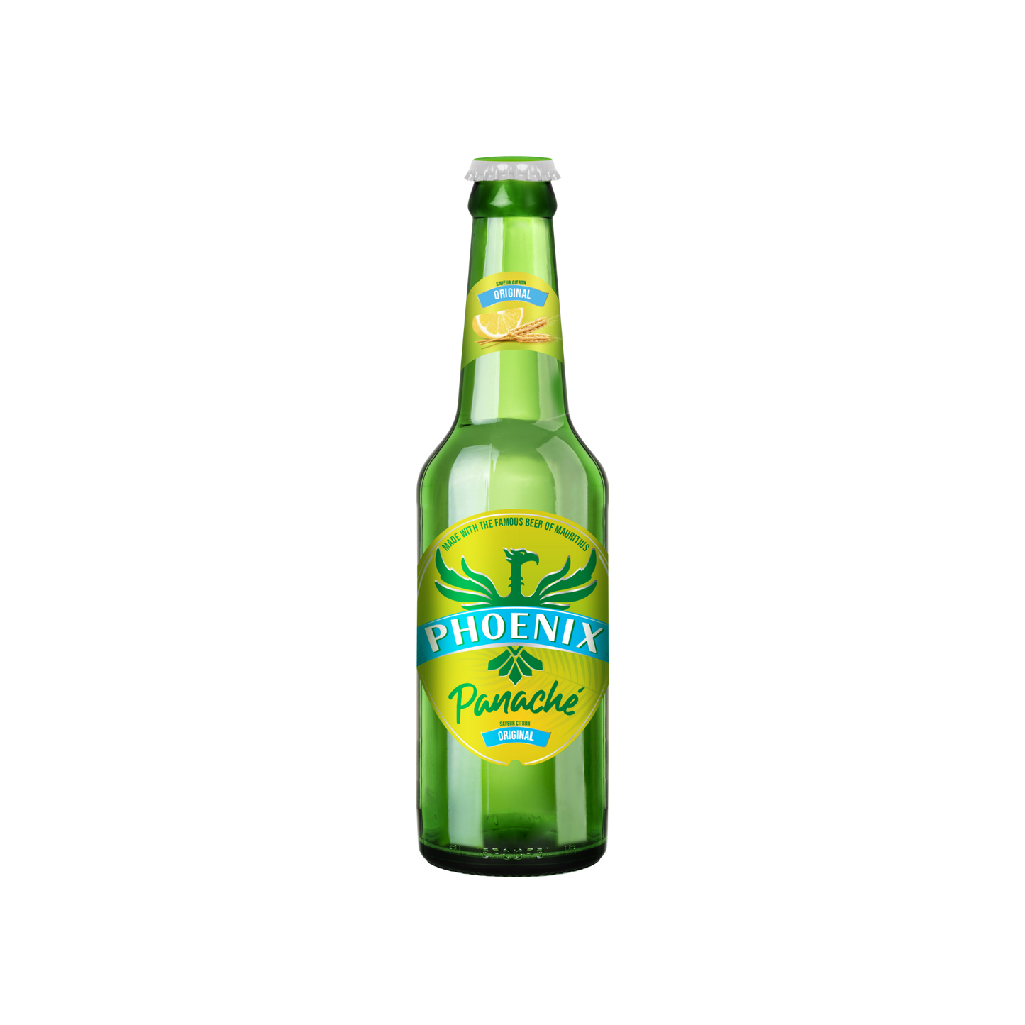 Panaché Bouteille Verre 33cl x 6