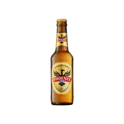 Phoenix Bouteille Verre 33cl x 18