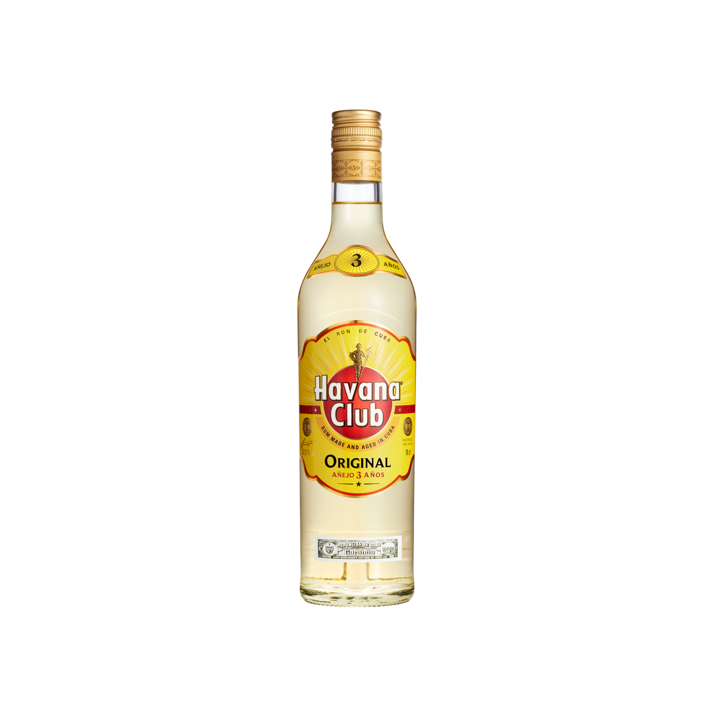 Havana Club 3 Ans 70cl