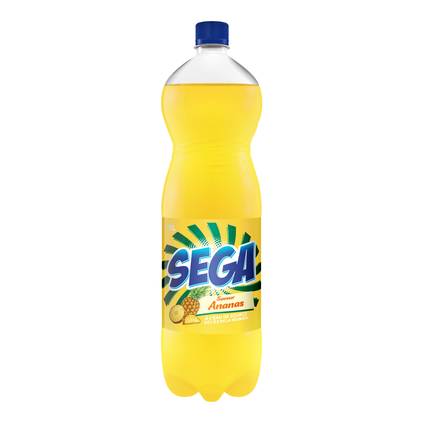 Sega Ananas 1.5L