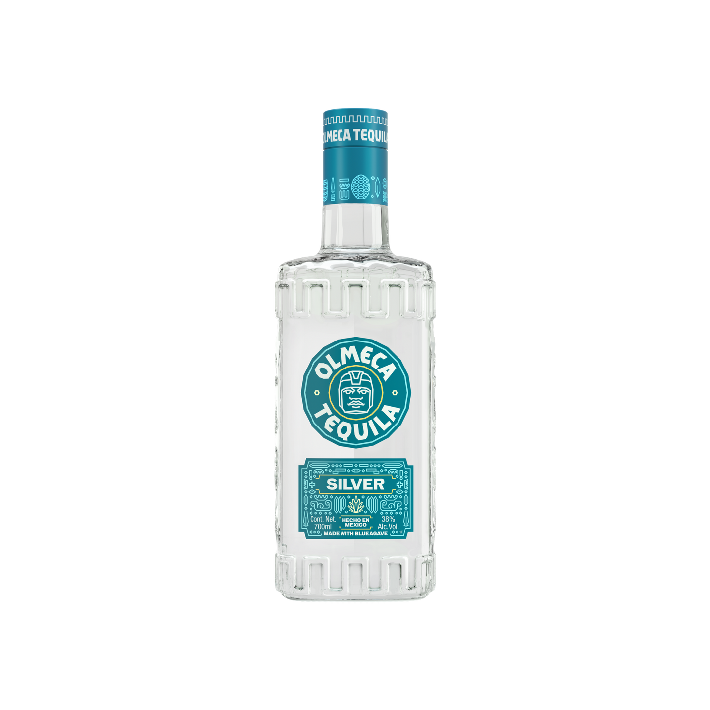 Olmeca Silver 70cl